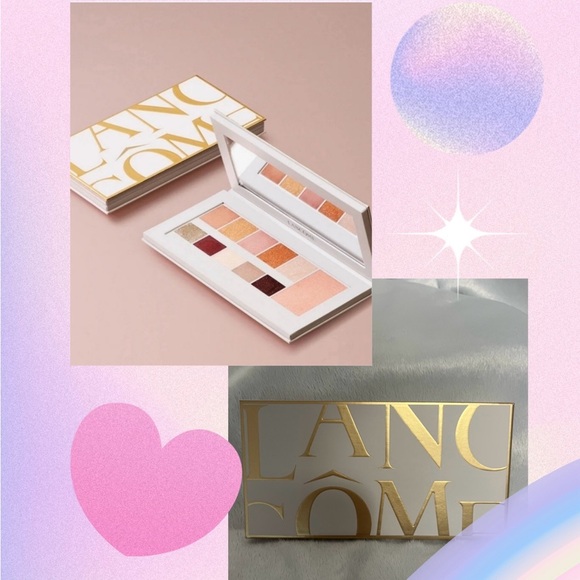 ⭐️ NIB Lancôme Limited Edition Beautiful Holiday Eye & Face 11-pan Palette ⭐️ - Picture 14 of 14